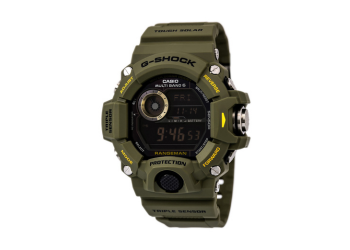 5 Jam Tangan G-Shock Terbaru dan Terlaris di Tahun 2024